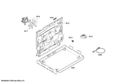 Fan Parts (0217-0217)