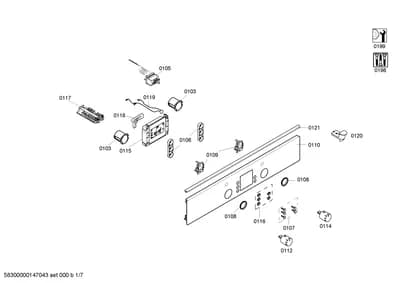Screws (0198-0199)