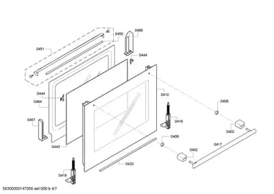 Seals & Gaskets (0406-0406)