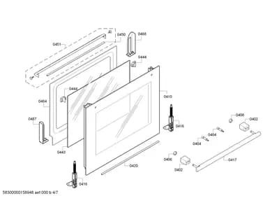 Seals & Gaskets (0406-0406)