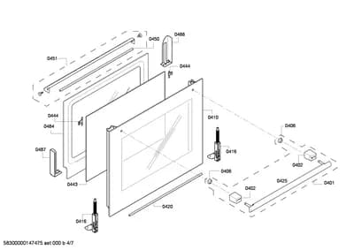 Seals & Gaskets (0402-0406)