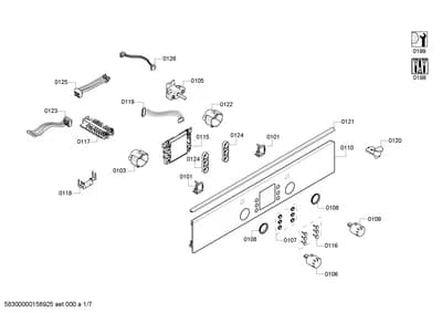 Screws (0105-0199)