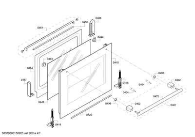 Seals & Gaskets (0402-0406)
