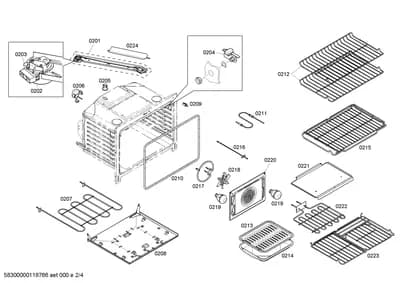 motors, Switches (0201-0251)