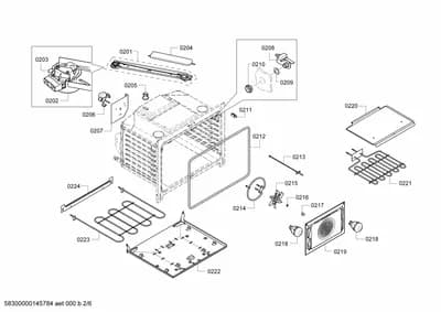 motors, Switches (0201-0250)