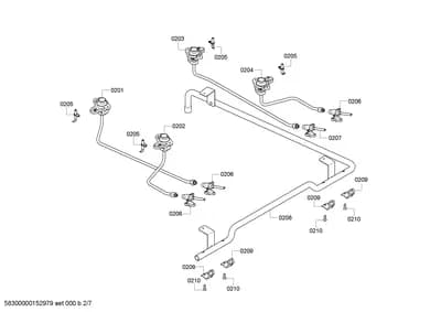 Screws (0201-0210)