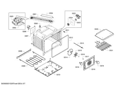 motors, Switches (0301-0351)
