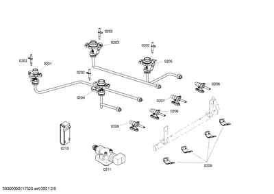 Flaps & Holders (0201-0211)