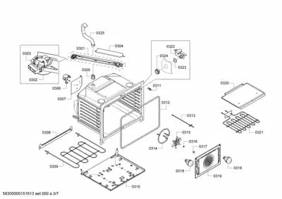 motors, Switches (0301-0352)