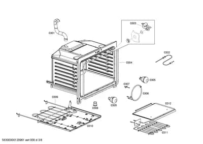Lighting, heatingparts (0301-0351)