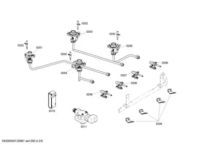 Flaps & Holders (0201-0211)