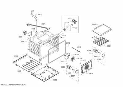 latches, motors (0301-0350)