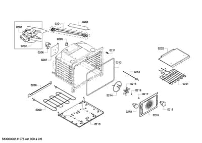 motors, Switches (0201-0252)