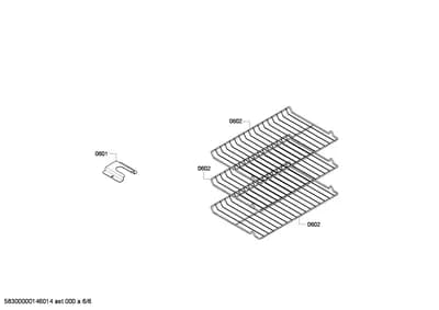 shelves trays (0601-0650)