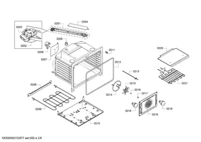 motors, Switches (0201-0252)