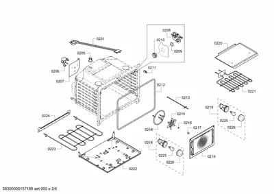 latches, motors (0201-0226)