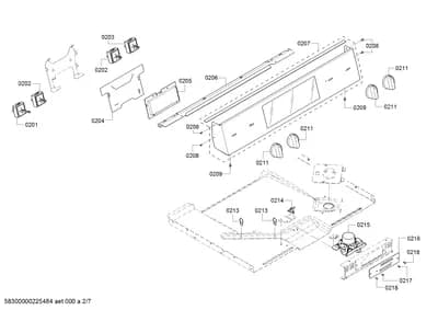 Screws, Switches (0201-0270)