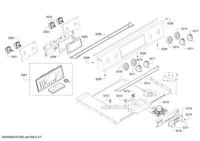 Screws, Switches (0201-0270)