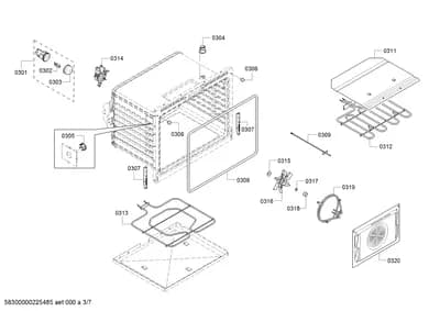 heatingparts, Lighting (0301-0352)
