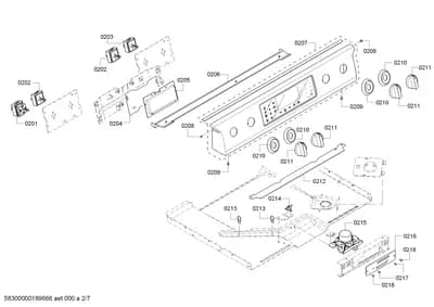 Screws, Switches (0201-0270)