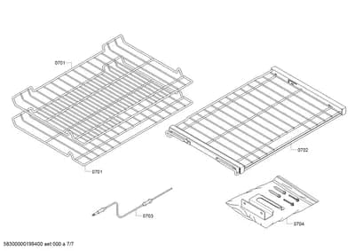 shelves trays (0701-0751)