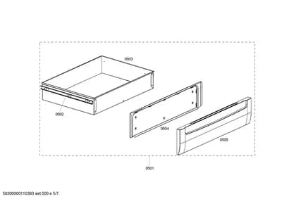 Rails (0501-0505)