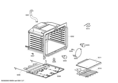 Lighting, heatingparts (0201-0251)