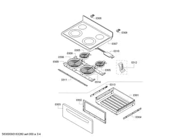 othergasparts, Door & Housing (0301-0314)