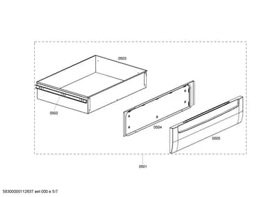 Rails (0501-0505)