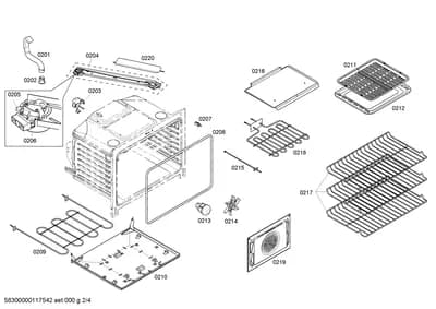 motors, Switches (0201-0251)