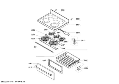 othergasparts, Door & Housing (0301-0355)