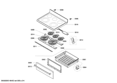 othergasparts, Door & Housing (0301-0350)