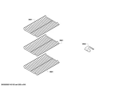 shelves trays (0601-0650)