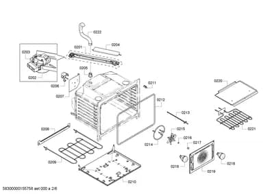 motors, Switches (0201-0251)