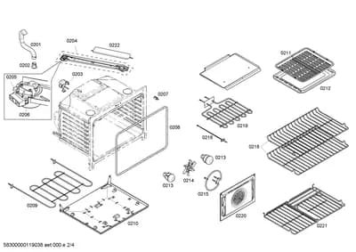 motors, Switches (0201-0251)