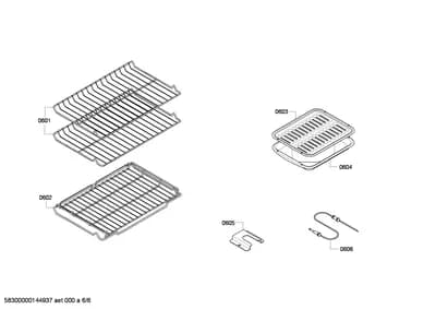 shelves trays (0601-0650)