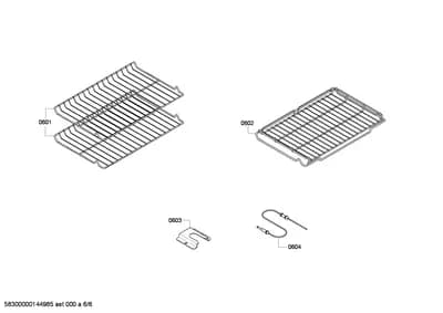 shelves trays (0601-0650)
