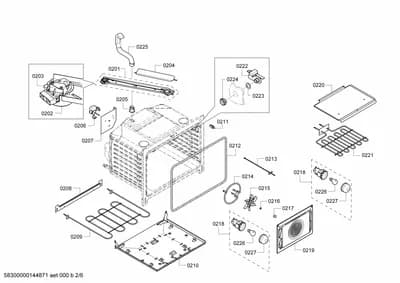 motors, Switches (0201-0251)