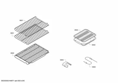 shelves trays (0601-0650)
