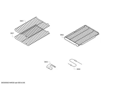 shelves trays (0601-0650)