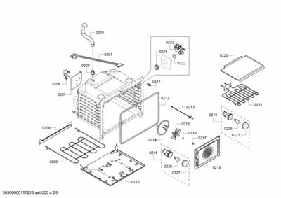 latches, motors (0201-0251)