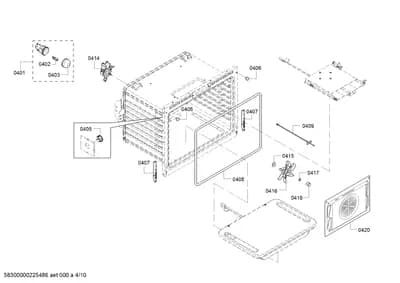 Screws, Lighting (0401-0452)
