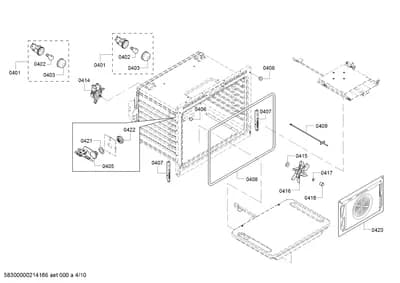 Screws, Lighting (0401-0453)