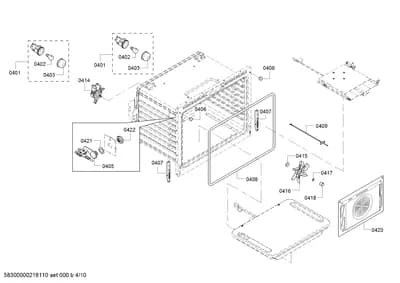 Screws, Lighting (0401-0453)