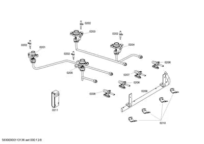 Flaps & Holders (0201-0211)