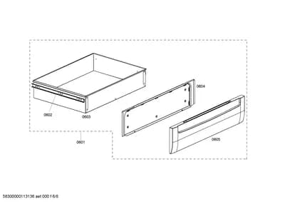 Rails (0601-0605)