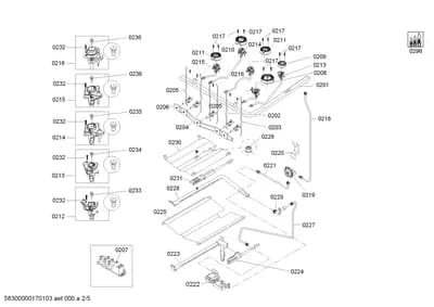 othergasparts, ignitionparts (0201-0296)