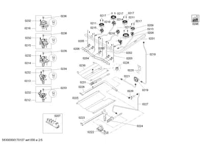 othergasparts, ignitionparts (0201-0296)