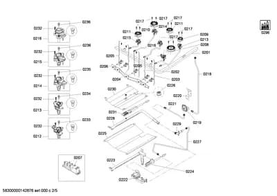 othergasparts, ignitionparts (0201-0296)