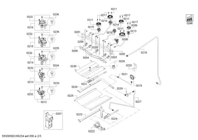 othergasparts, ignitionparts (0201-0296)
